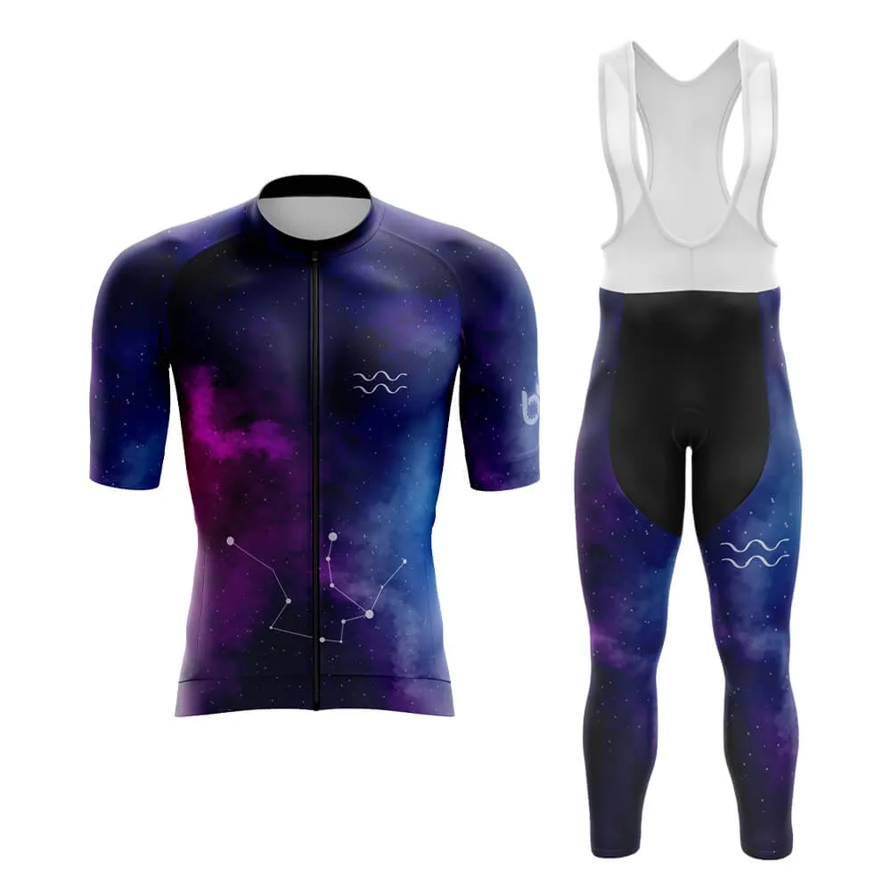 Constellation Zodiac (V1) (AQUARIUS) Aero Cycling Kit