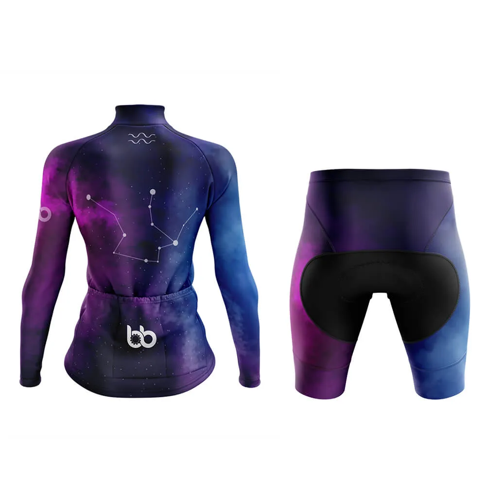 Constellation Zodiac (V1) (AQUARIUS) Aero Cycling Kit