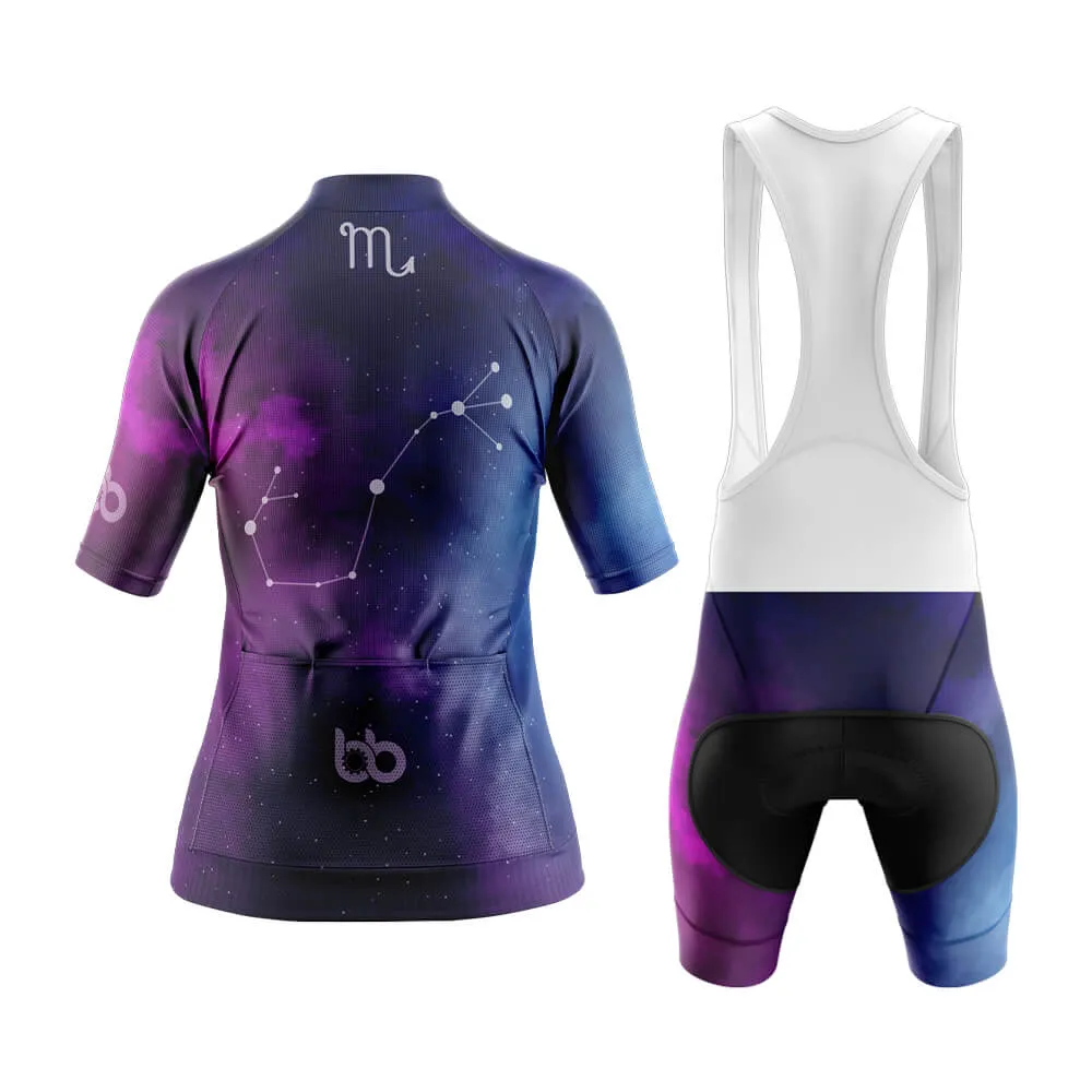 Constellation Zodiac (V1) (SCORPIO) Aero Cycling Kit