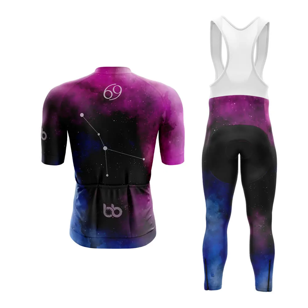 Constellation Zodiac (V2) (CANCER) Aero Cycling Kit