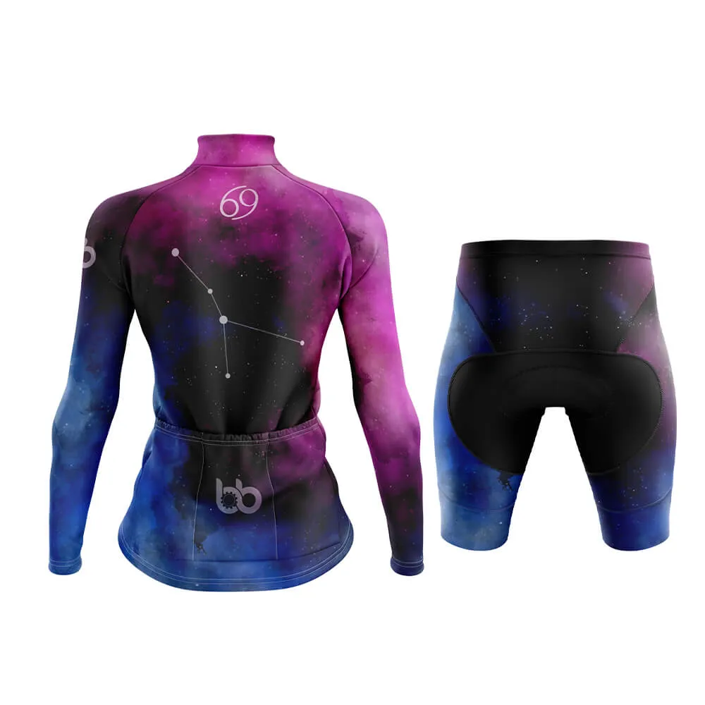 Constellation Zodiac (V2) (CANCER) Aero Cycling Kit