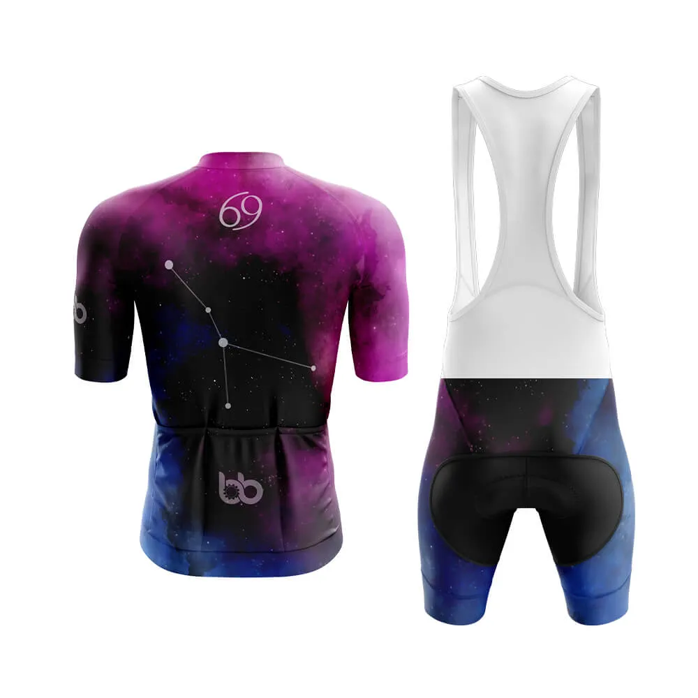 Constellation Zodiac (V2) (CANCER) Aero Cycling Kit