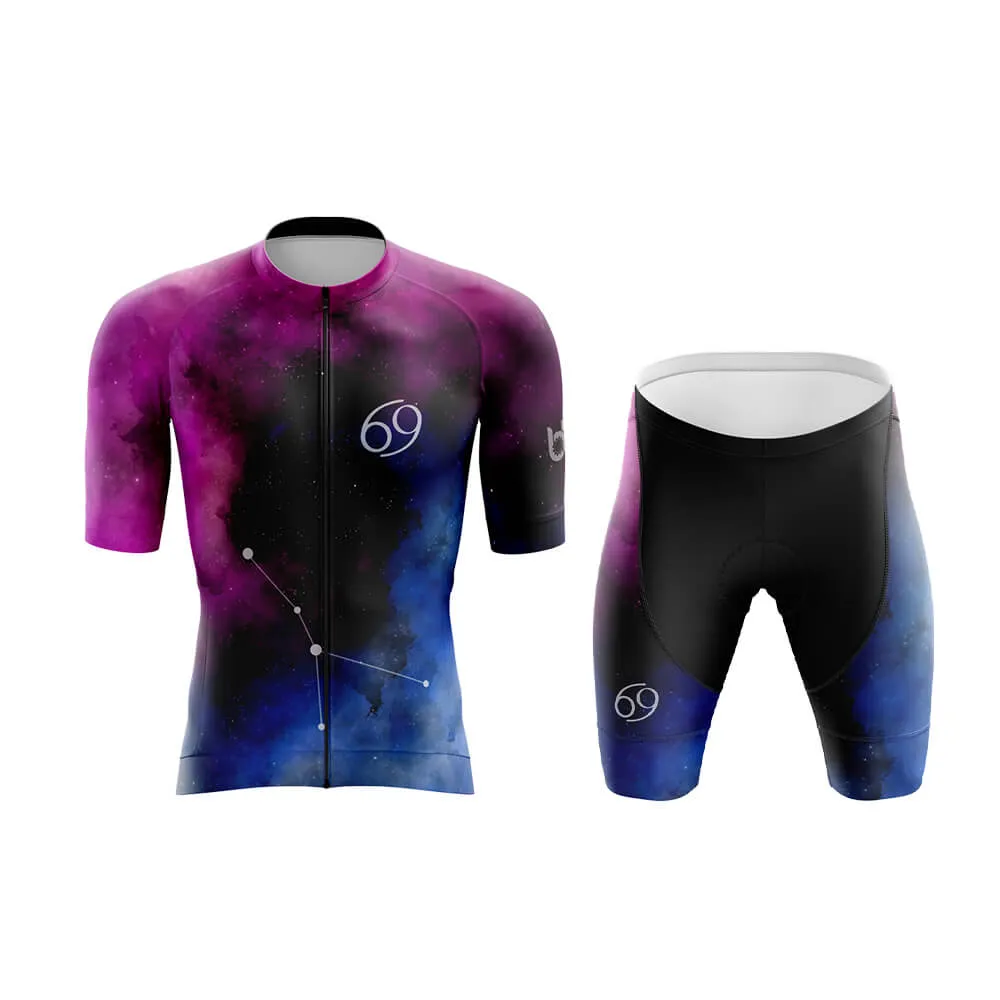 Constellation Zodiac (V2) (CANCER) Aero Cycling Kit