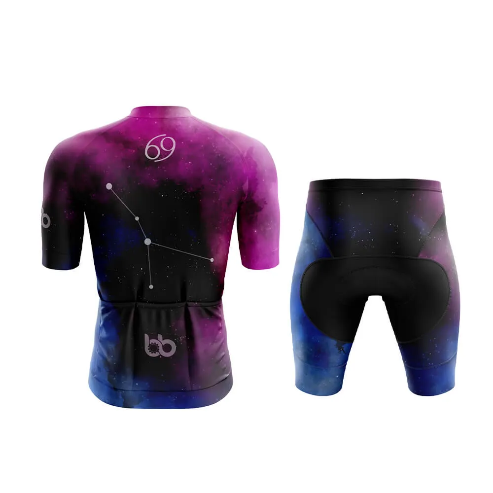 Constellation Zodiac (V2) (CANCER) Aero Cycling Kit