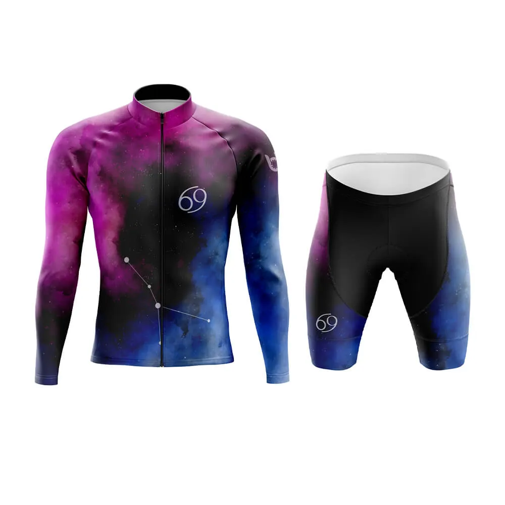 Constellation Zodiac (V2) (CANCER) Aero Cycling Kit