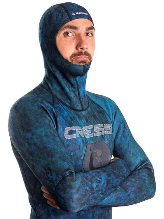 Cressi Tokugawa 2mm 2-Piece Skin Wetsuit Mens - Size 2/S