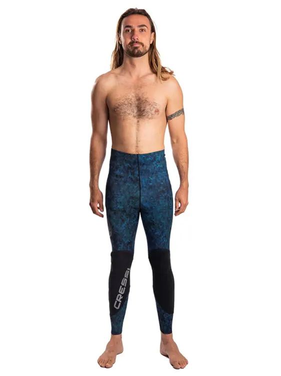 Cressi Tokugawa 2mm 2-Piece Skin Wetsuit Mens - Size 2/S