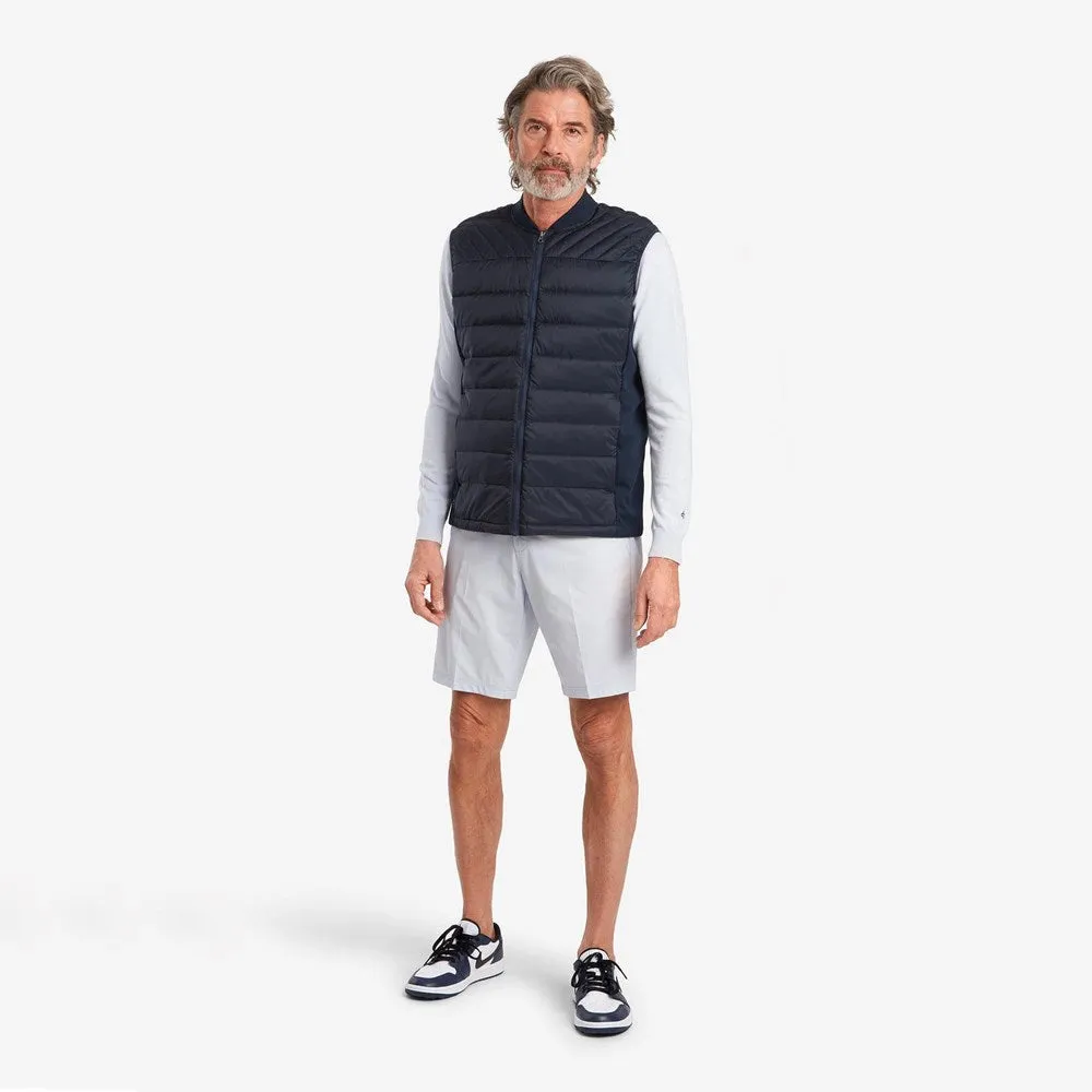 Cross Pro Hybrid Golf Vest - Navy