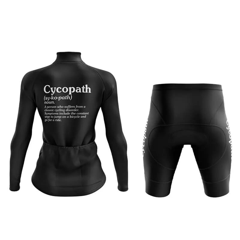 Cycopath Aero Cycling Kit (Black)