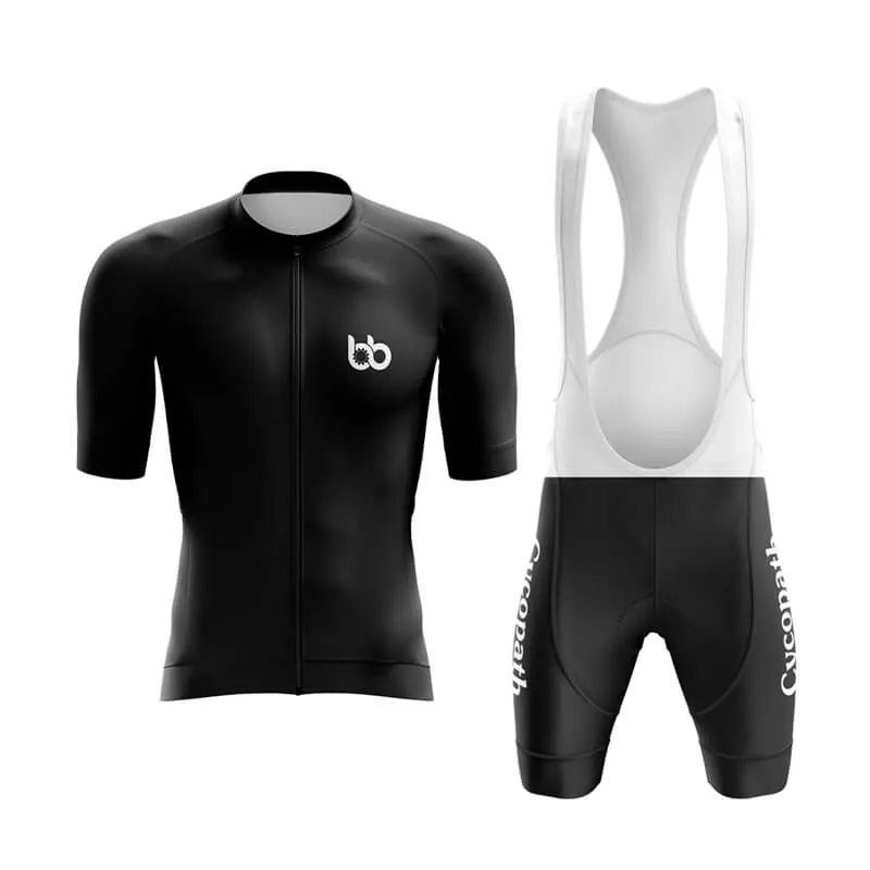 Cycopath Aero Cycling Kit (Black)