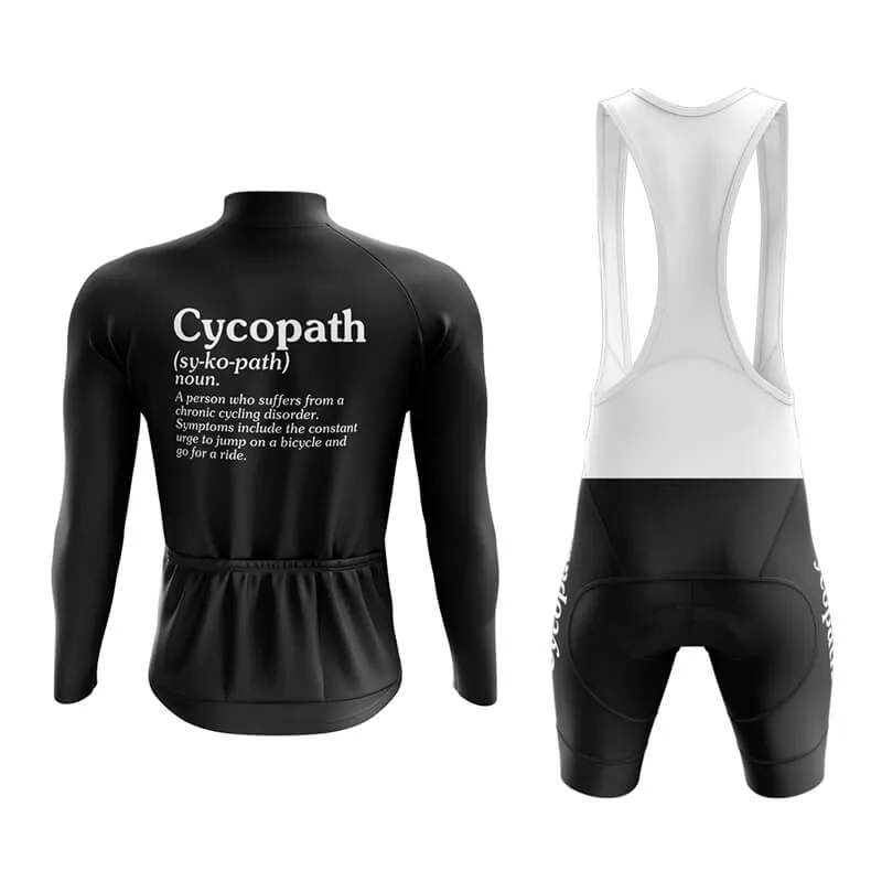 Cycopath Aero Cycling Kit (Black)