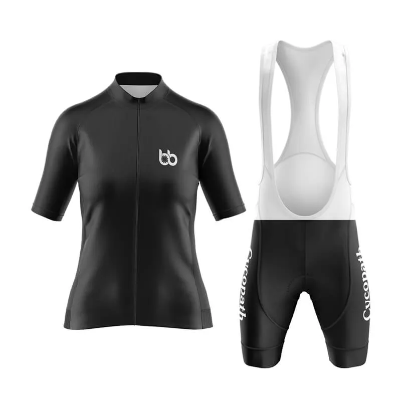 Cycopath Aero Cycling Kit (Black)