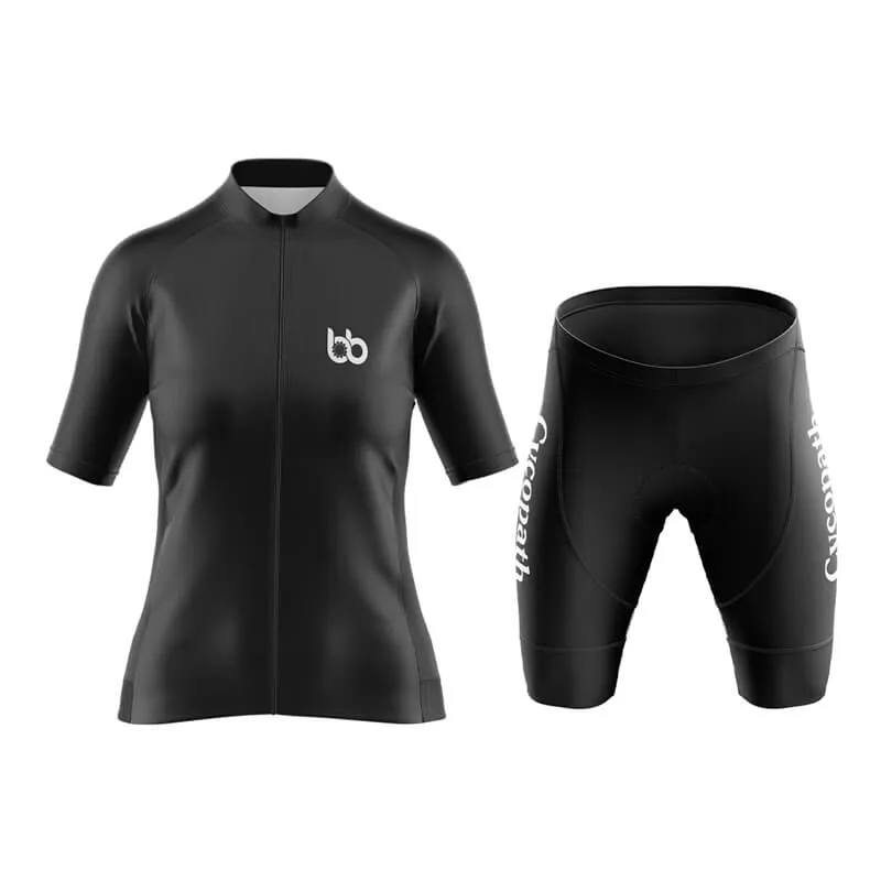 Cycopath Aero Cycling Kit (Black)