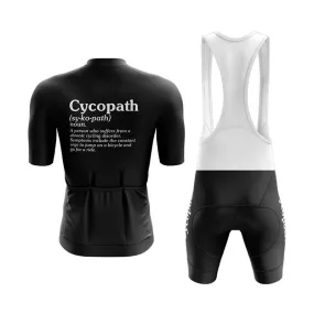 Cycopath Aero Cycling Kit (Black)