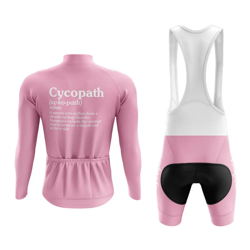 Cycopath Aero Cycling Kit (Pink)