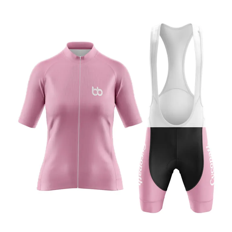 Cycopath Aero Cycling Kit (Pink)