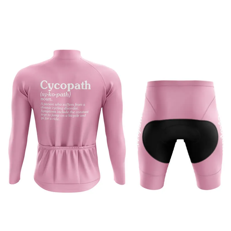 Cycopath Aero Cycling Kit (Pink)