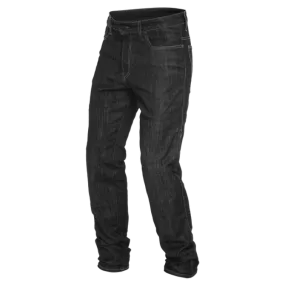 Dainese Denim Regular Textile Pant Black