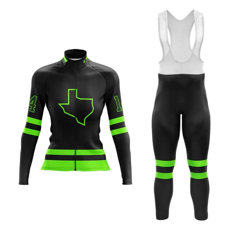 Dallas NHL Aero Cycling Kit