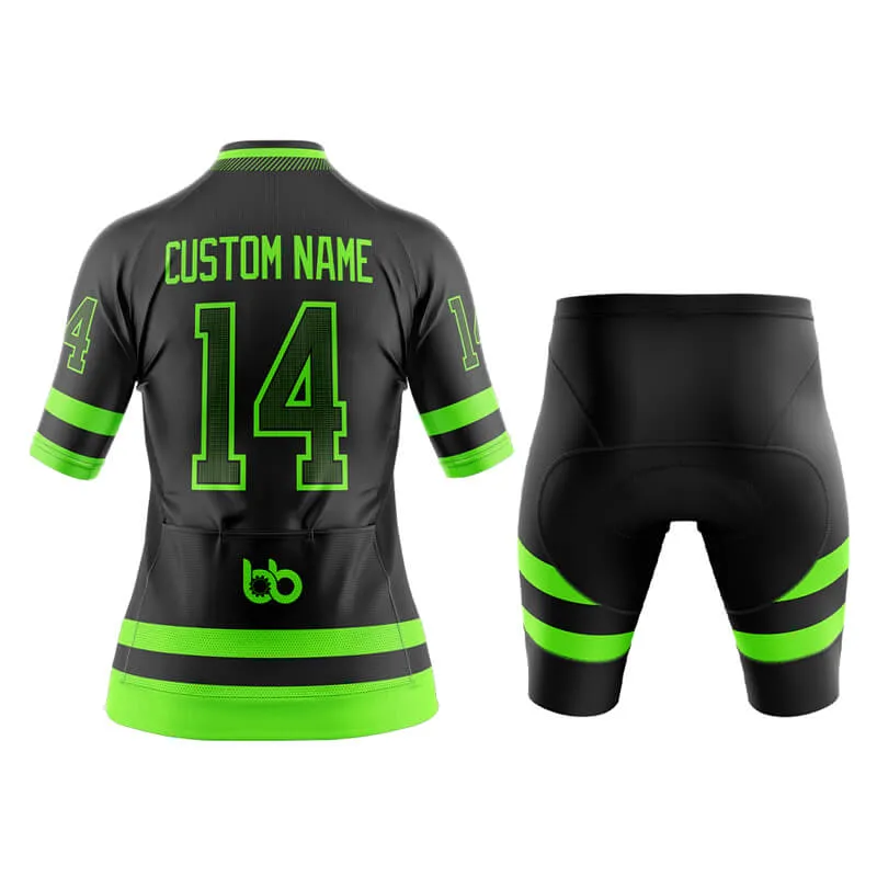 Dallas NHL Aero Cycling Kit