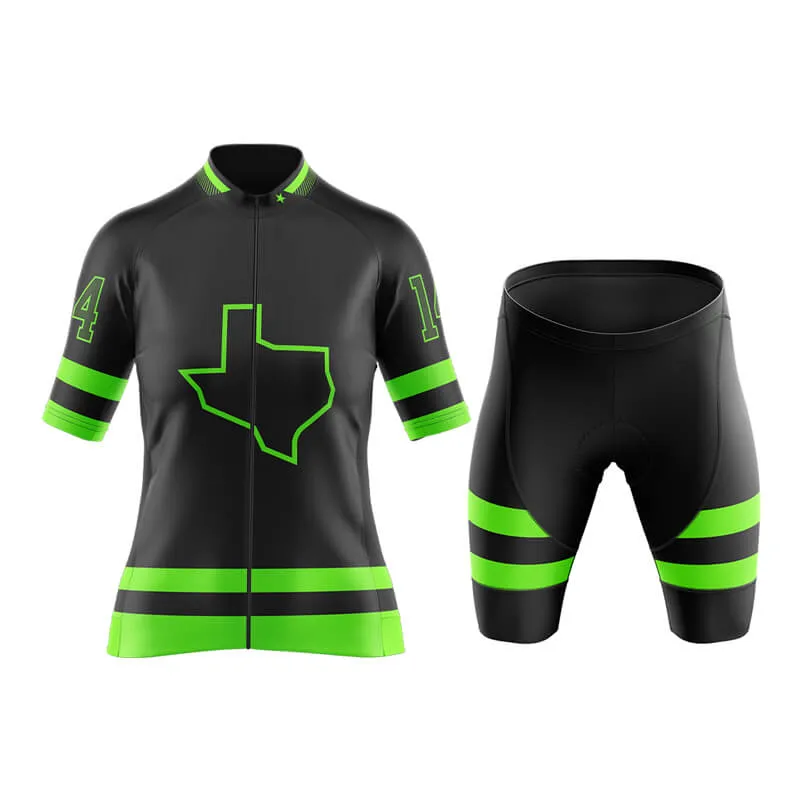 Dallas NHL Aero Cycling Kit