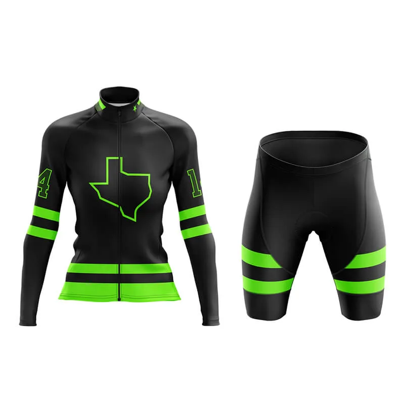 Dallas NHL Aero Cycling Kit