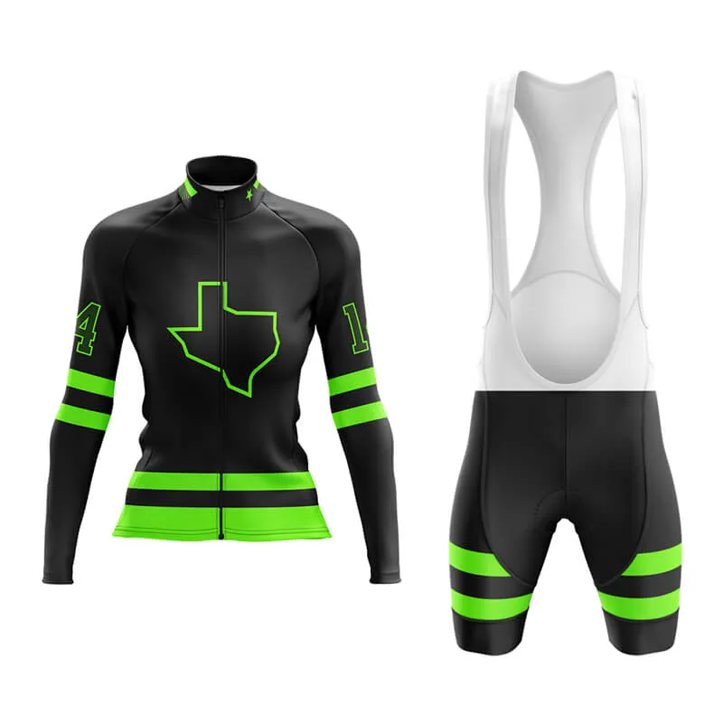 Dallas NHL Aero Cycling Kit