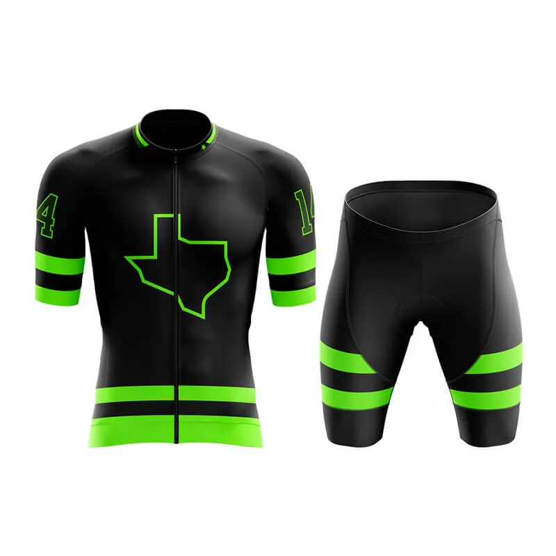 Dallas NHL Aero Cycling Kit