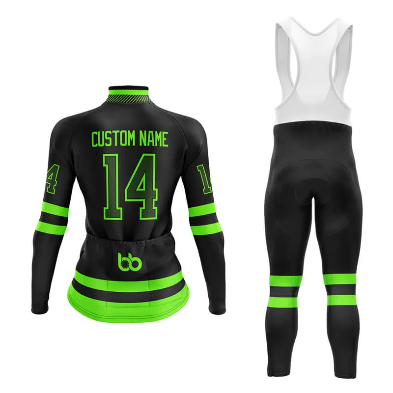 Dallas NHL Aero Cycling Kit