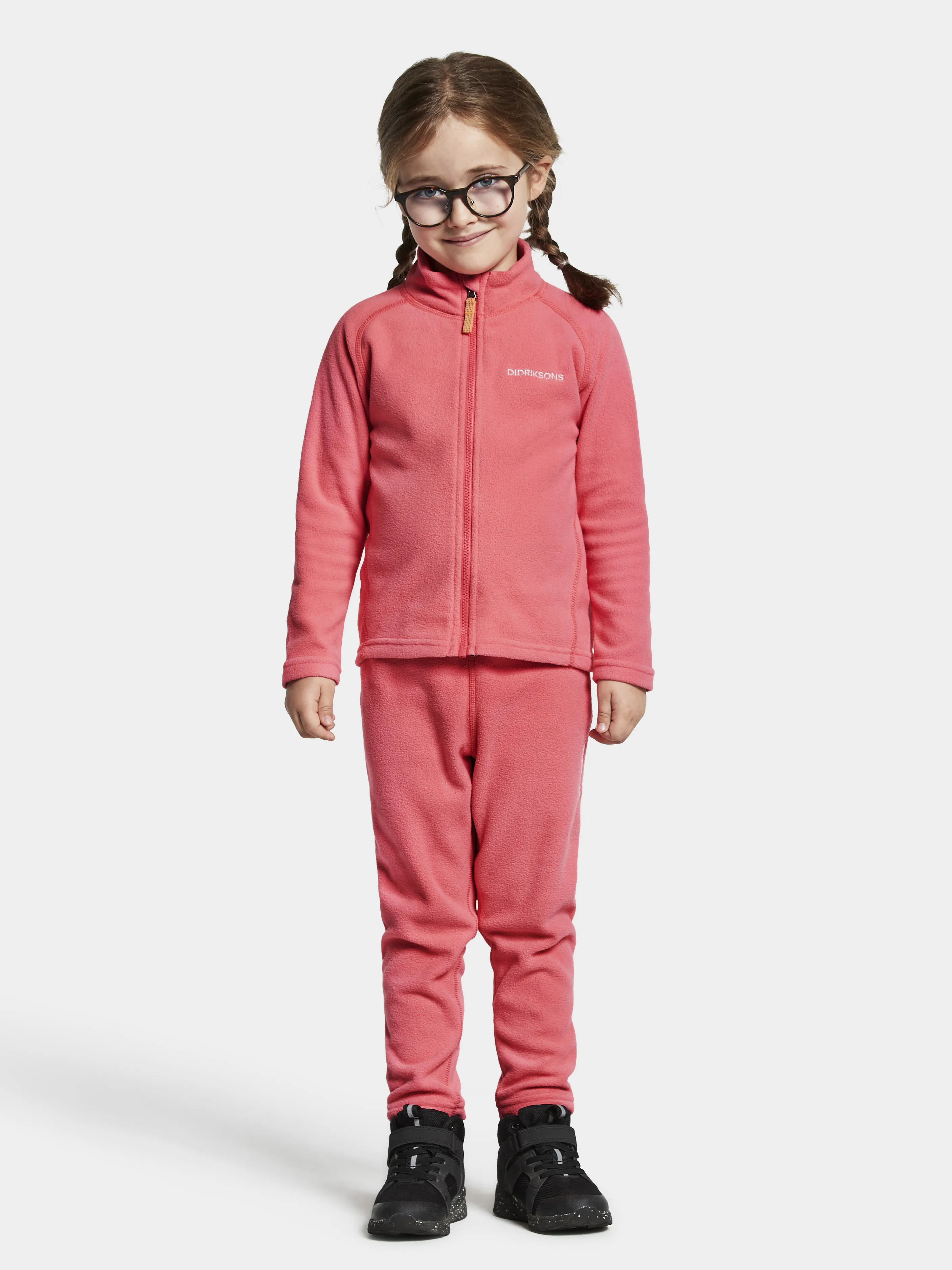 Didriksons Kids&#x27; Monte Pants 8 Peachy Pink | Buy Didriksons Kids&#x27; Monte Pants 8 Peachy Pink here | Outnorth