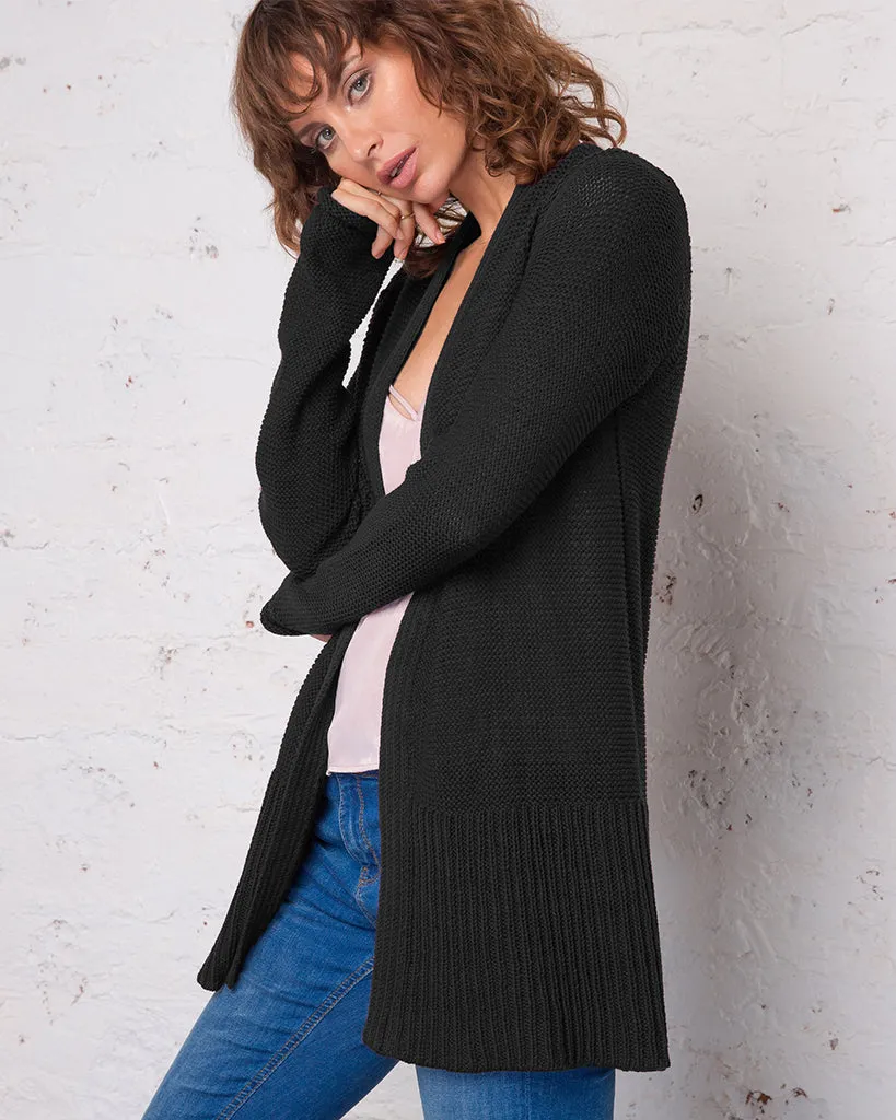 ERYN CARDIGAN COTTON