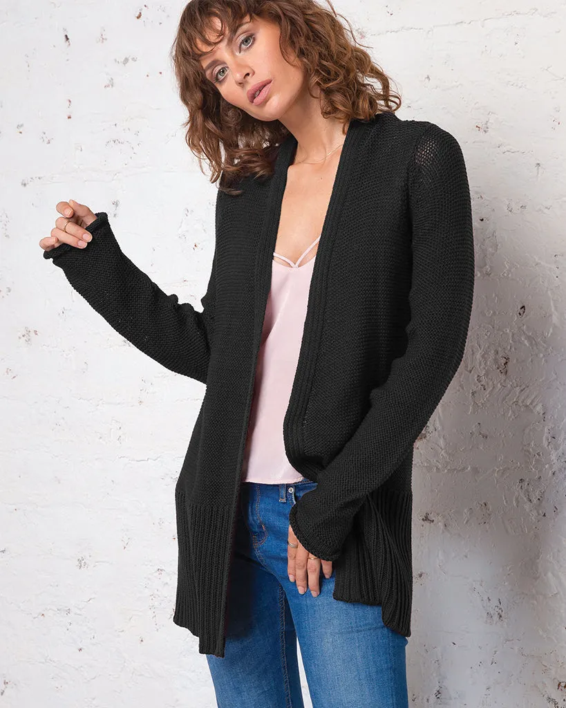 ERYN CARDIGAN COTTON