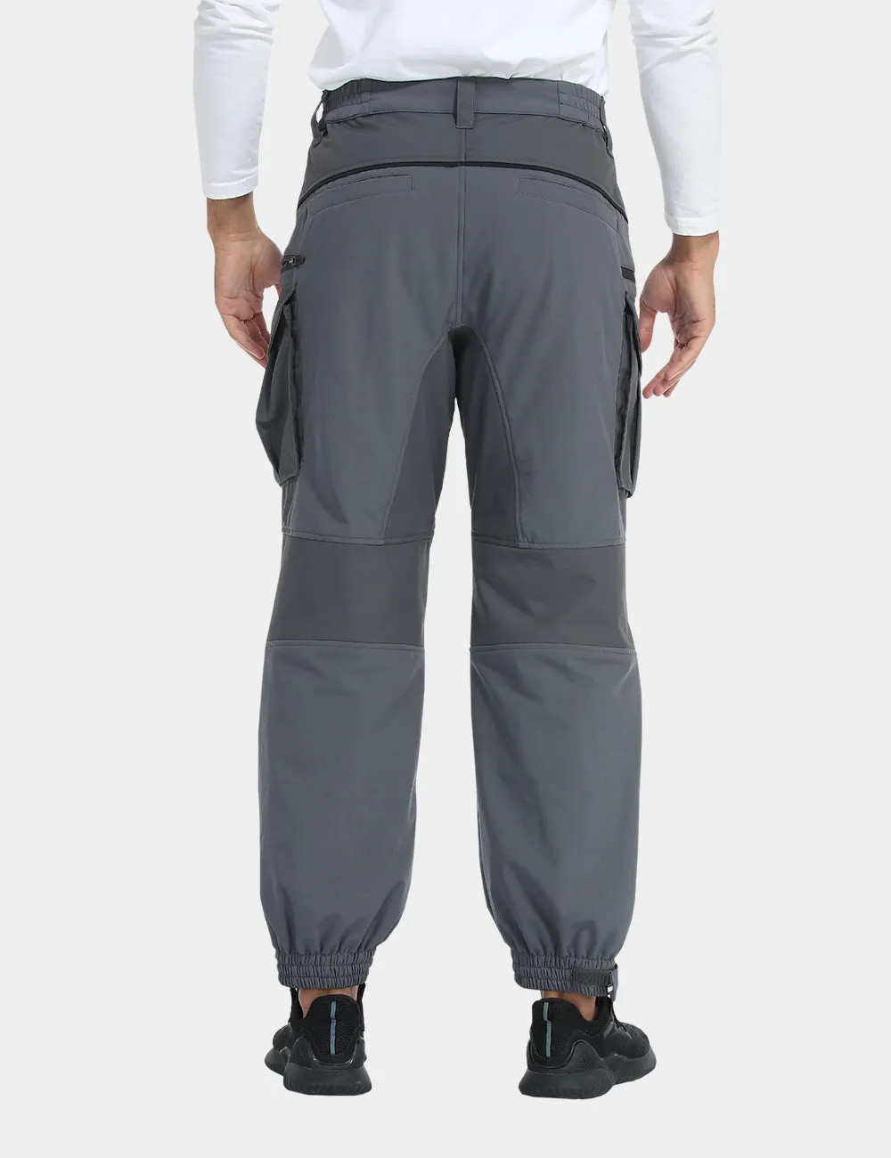 Final Sale - "Welch" Men's Heated Work Pants