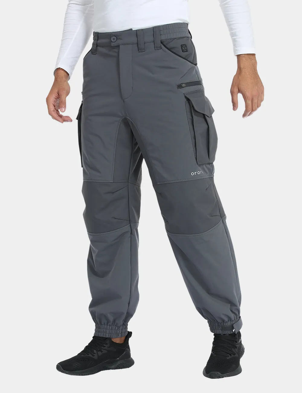 Final Sale - "Welch" Men's Heated Work Pants