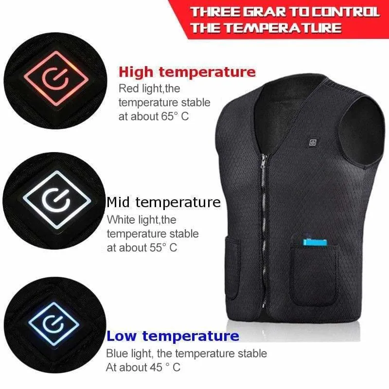 Heated Hunting Vest Just For You