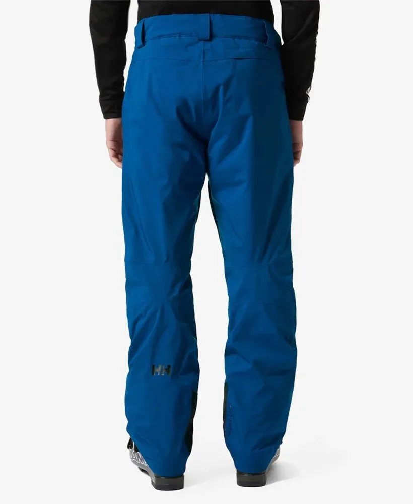 Helly Hansen Legendary Insulated Men's Snow Pants - Deep Fjord