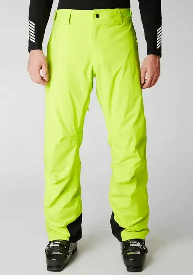 Helly Hansen Mens Salopettes/Ski Trousers - Legendary Insulated