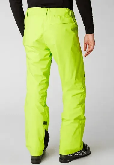 Helly Hansen Mens Salopettes/Ski Trousers - Legendary Insulated