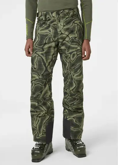 Helly Hansen Mens Salopettes/Ski Trousers - Legendary Insulated