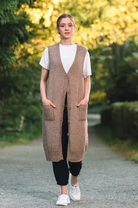 JOE KNIT VEST