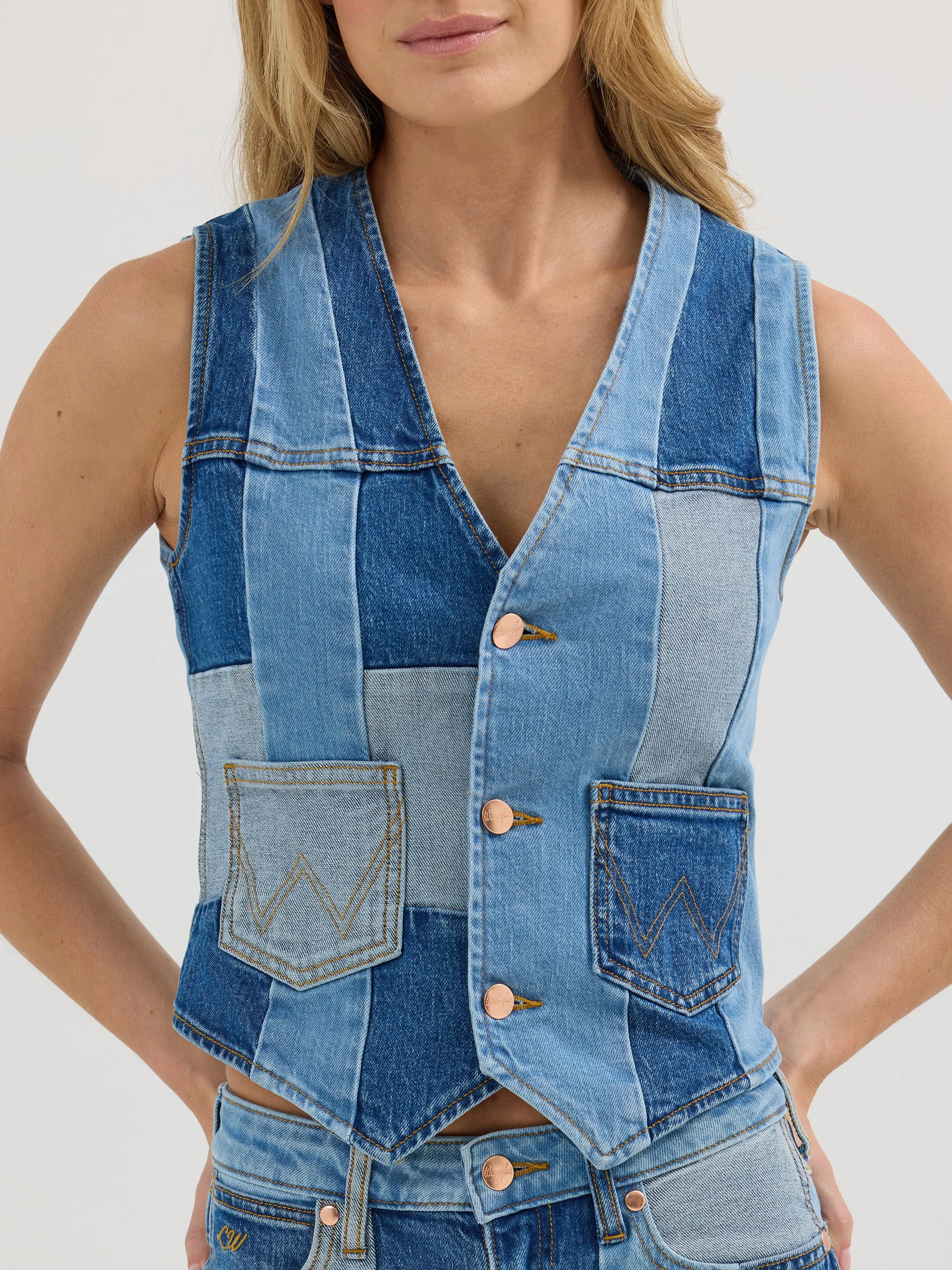 Lainey Wilson Vest