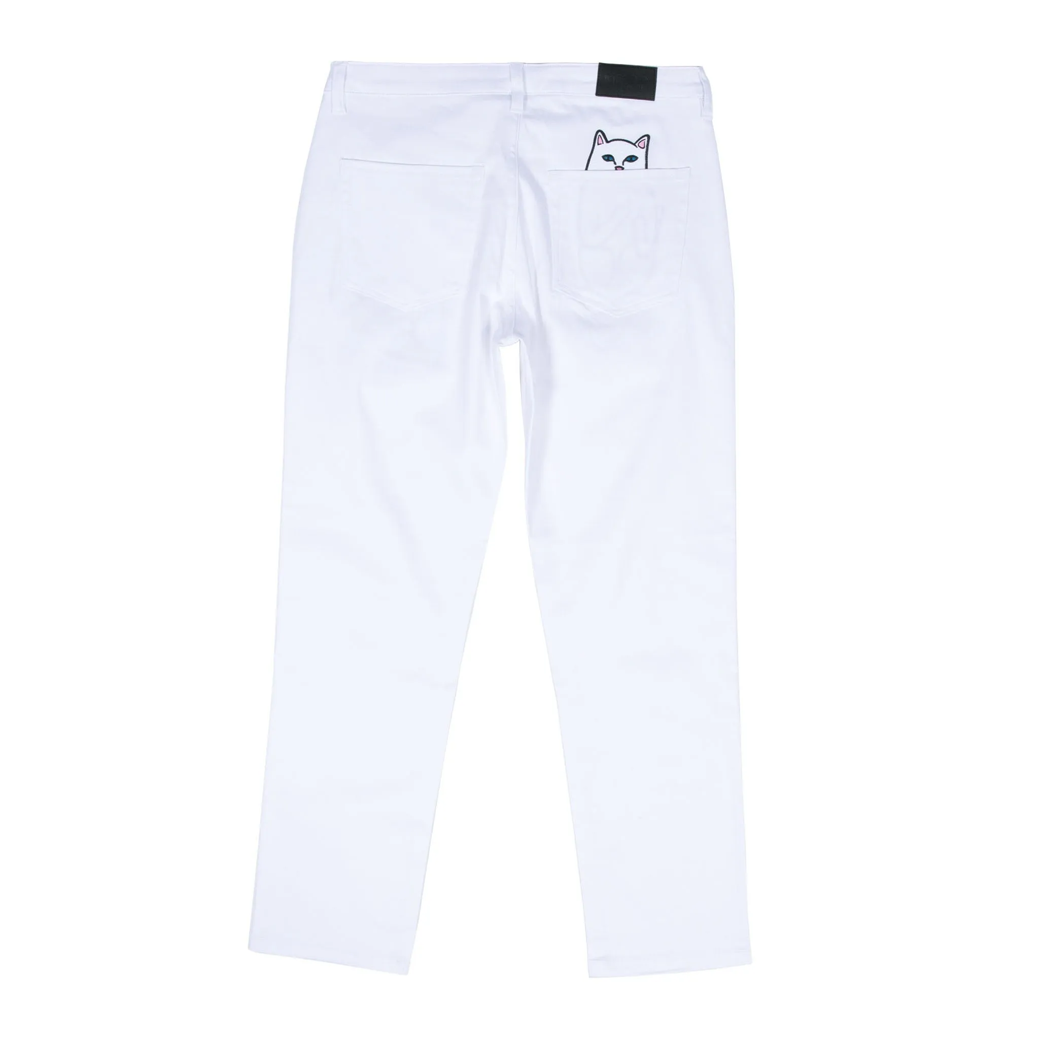 Lord Nermal Pants (White)