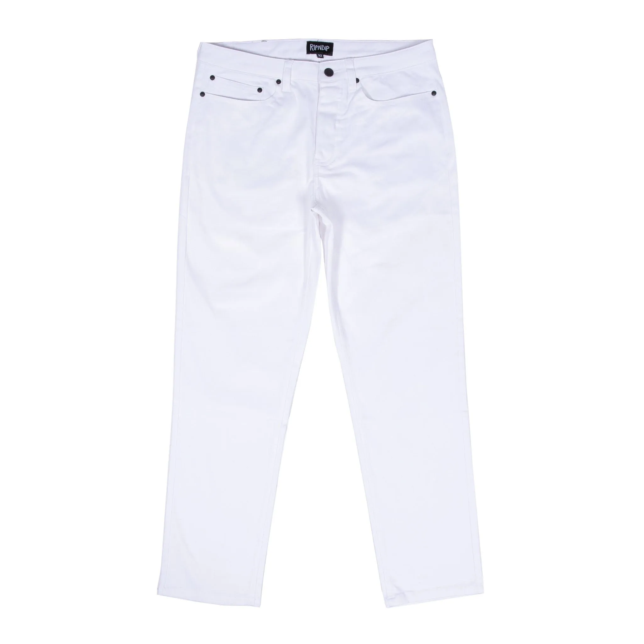 Lord Nermal Pants (White)