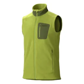 Marmot Mens Reactor Vest - Polartec Classic 100 Wt Fleece