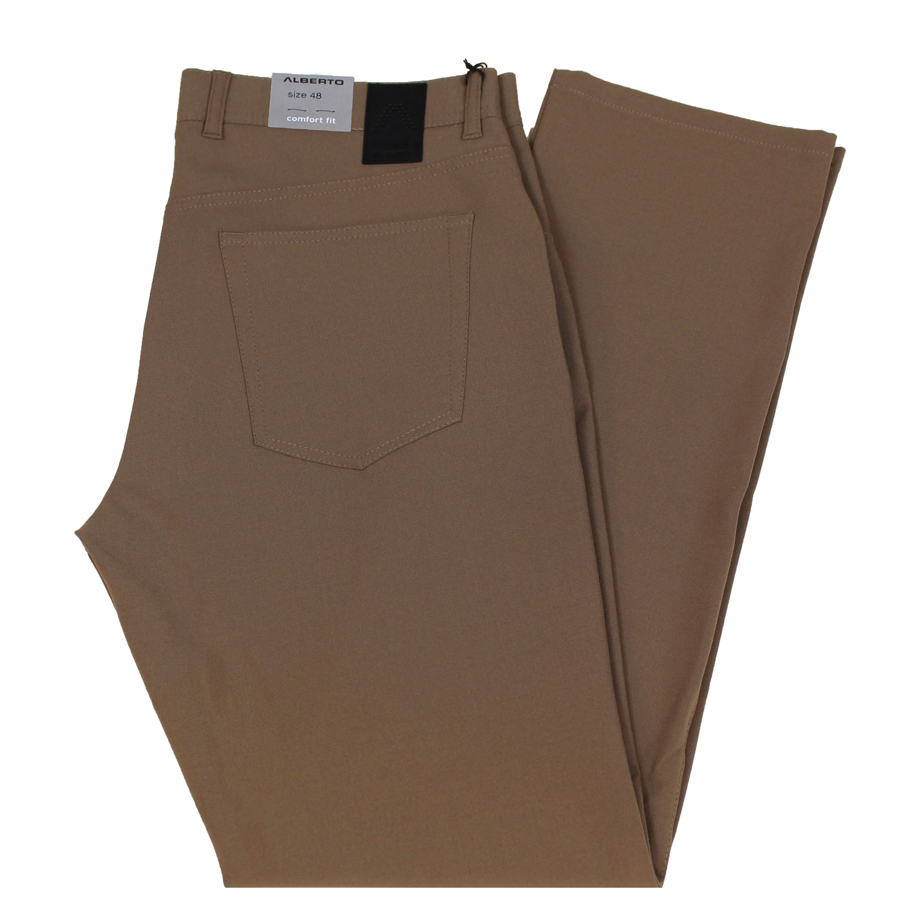 Men's Alberto Ceramica | Amazing Tom | Comfort Fit | Camel