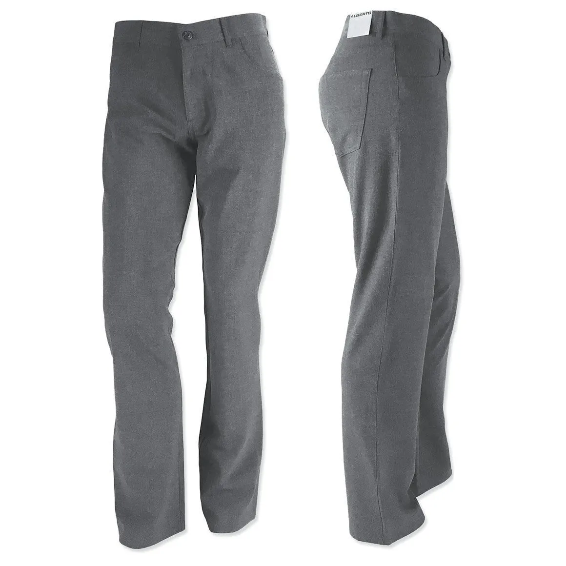 Men's Alberto Ceramica | Stone | Modern Fit | Lt. Grey | 975