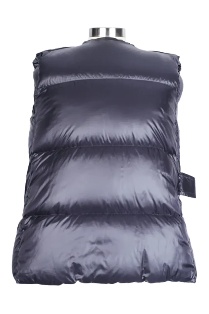 Oversized Down Puffer Vest