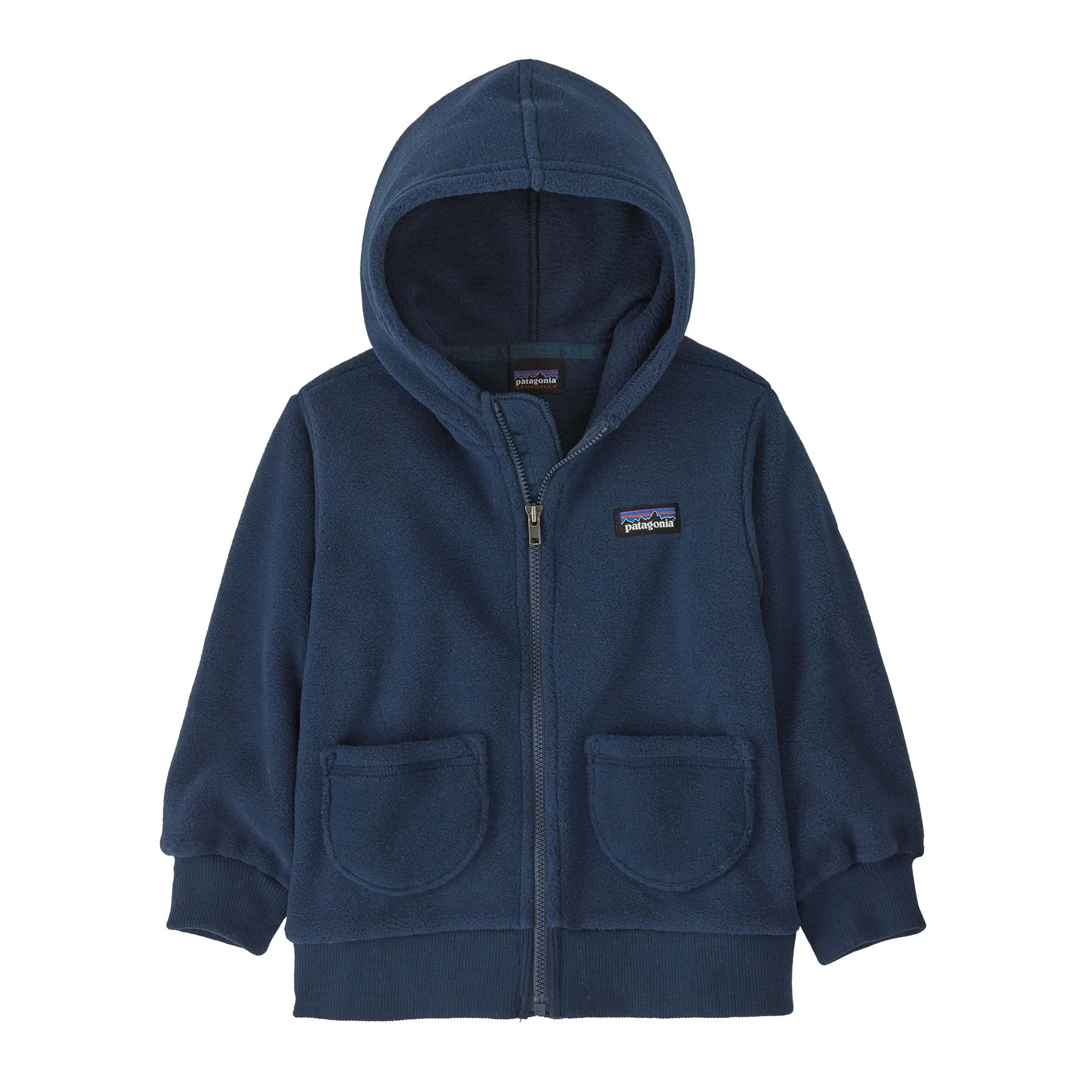 Patagonia Baby Synchilla® Fleece Cardigan New Navy