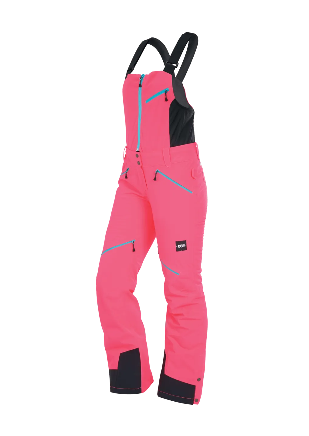 Picture Womens Salopettes/Ski Trousers - Expedition Haakon Bib