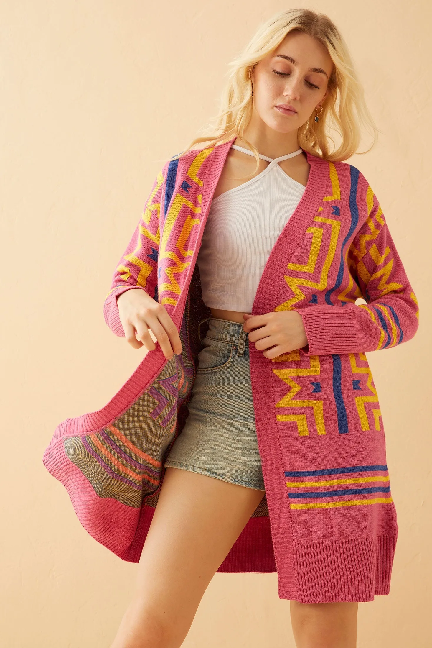 Sadie Lea Cardigan